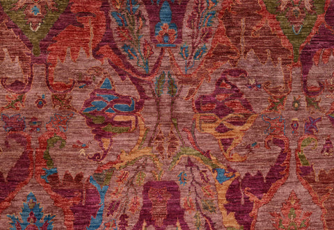 Handmade Afghan Seljuk - 390000-520