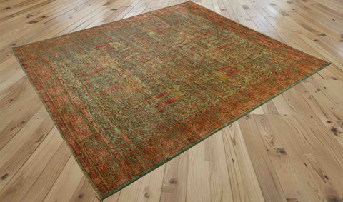 Handmade Afghan Seljuk - 390000-522