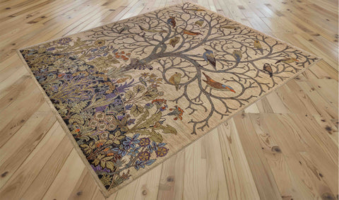 Handmade Afghan Seljuk - 390000-525