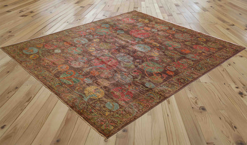 Handmade Afghan Seljuk - 390000-526
