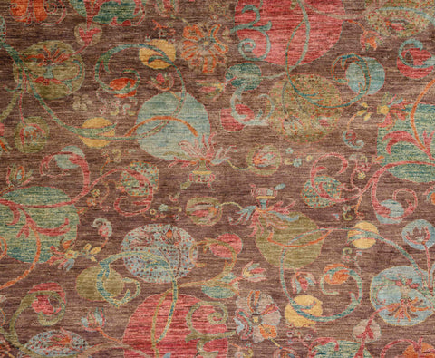 Handmade Afghan Seljuk - 390000-526