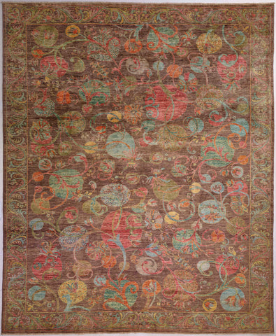Handmade Afghan Seljuk - 390000-526