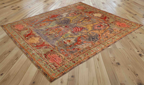 Handmade Afghan Seljuk - 390000-527