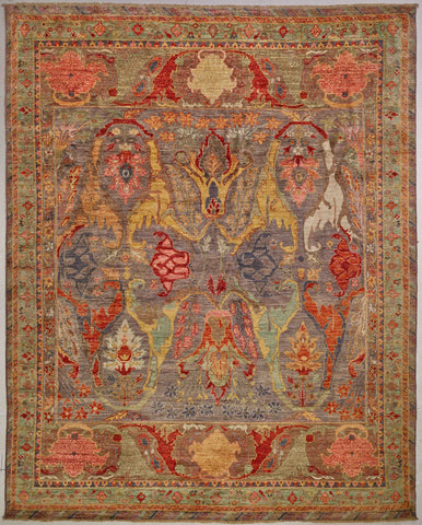 Handmade Afghan Seljuk - 390000-527