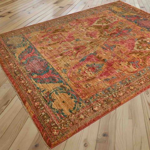 Handmade Afghan Seljuk - 390000-528