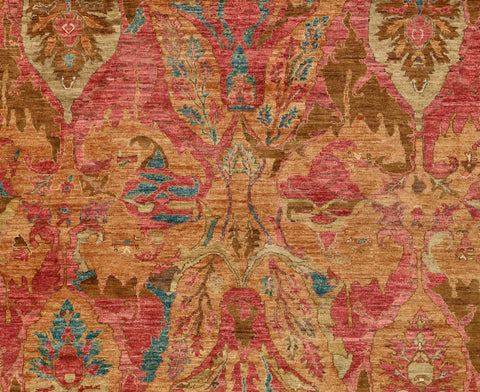 Handmade Afghan Seljuk - 390000-528