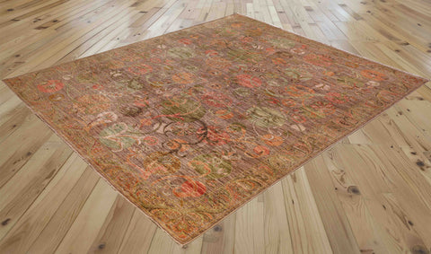 Handmade Afghan Seljuk carpet - 390000-529
