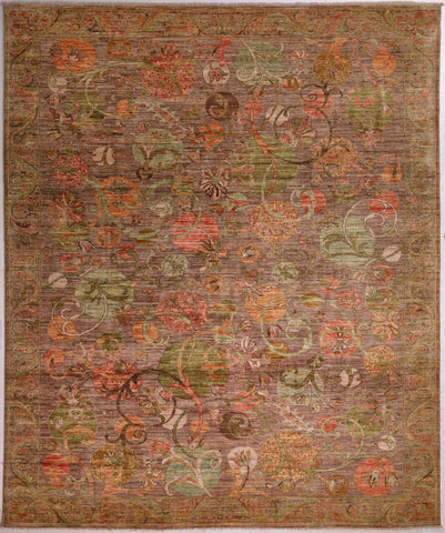 Handmade Afghan Seljuk carpet - 390000-529