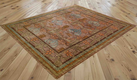 Handmade Afghan Seljuk carpet - 390000-531