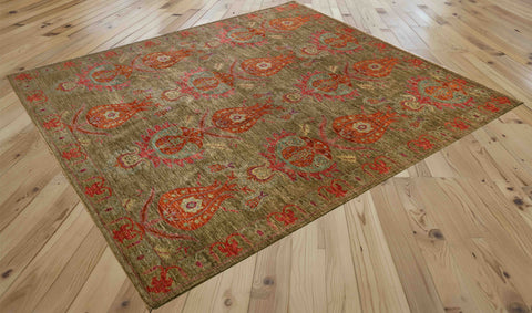 Handmade Afghan Seljuk carpet - 390000-532