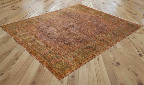 Handmade Afghan Seljuk - 390000-533