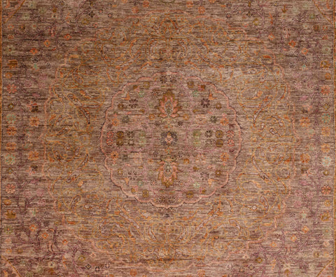 Handmade Afghan Seljuk - 390000-533