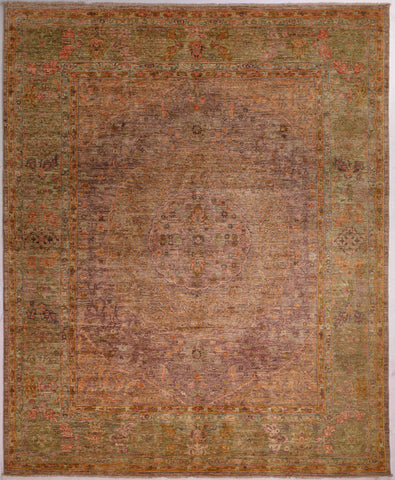 Handmade Afghan Seljuk - 390000-533