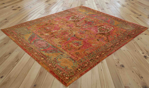 Handmade Afghan Seljuk - 390000-534