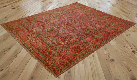 Handmade Afghan Seljuk - 390000-535
