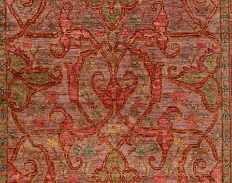Handmade Afghan Seljuk - 390000-535