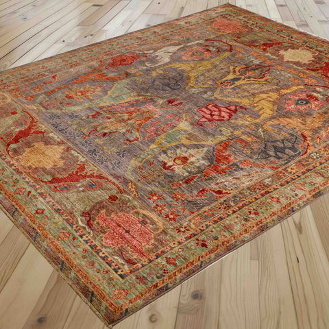 Handmade Afghan Seljuk - 390000-536