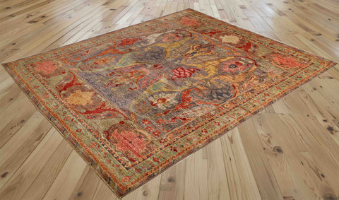 Handmade Afghan Seljuk - 390000-536