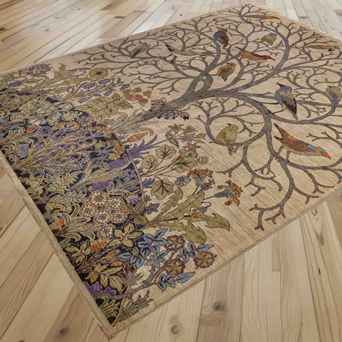 Handmade Afghan Seljuk - 390000-525