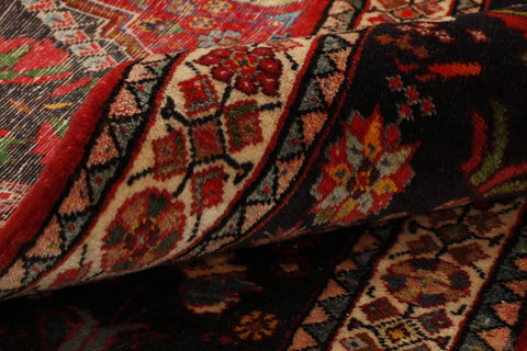 Handmade Persian Qashqai wide runner - 262454