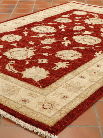 Handmade Afghan Ziegler rug - 262881