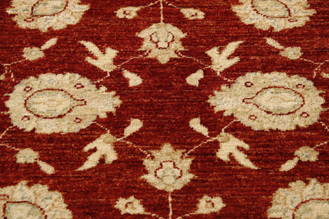 Handmade Afghan Ziegler rug - 262881