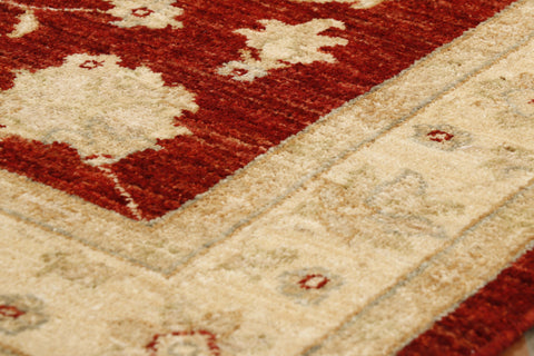 Handmade Afghan Ziegler rug - 262881