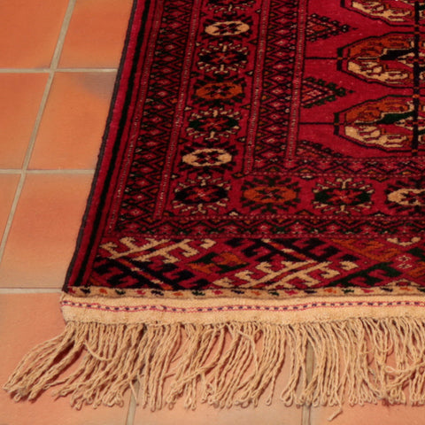 Russian Turkoman rug - 263059