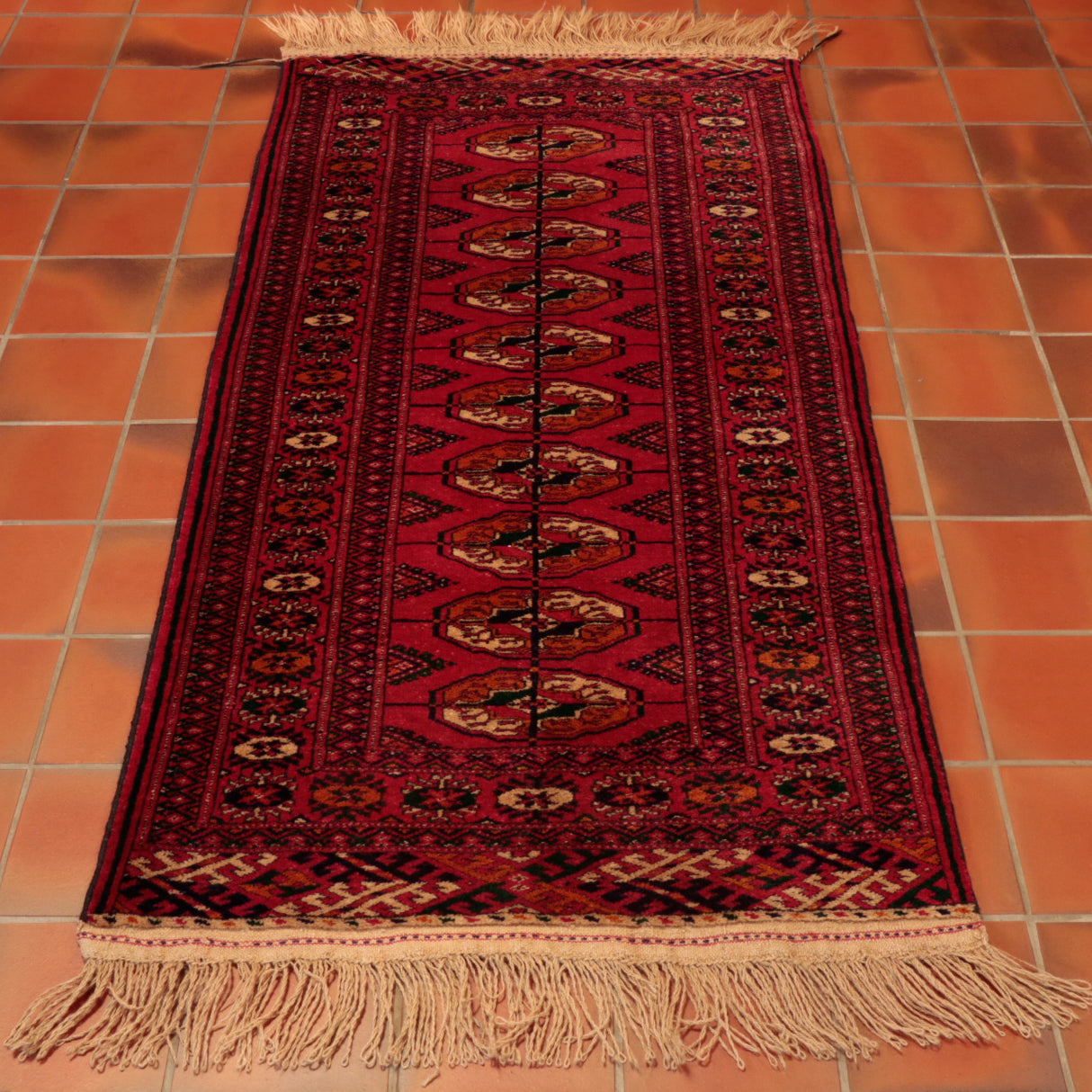 Russian Turkoman rug - 263059