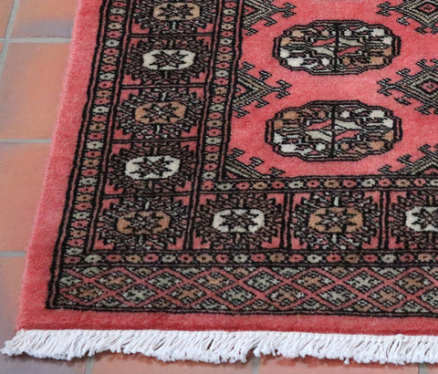 Pakistan Bokhara rug - 284390