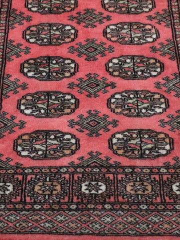 Pakistan Bokhara rug - 284390