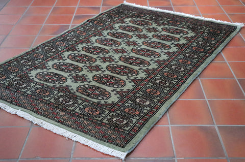 Pakistan Bokhara rug -284391