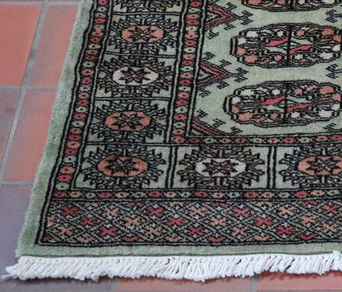 Pakistan Bokhara rug -284391