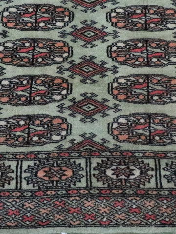 Pakistan Bokhara rug -284391