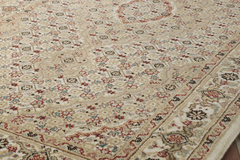 Fine handmade Indian Tabriz runner - 285122