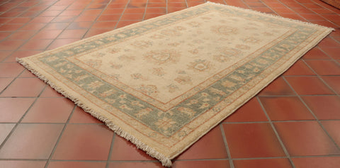 Handmade Afghan Ziegler rug - 295492