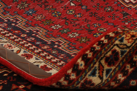 Handmade Persian Abadeh rug - 306336