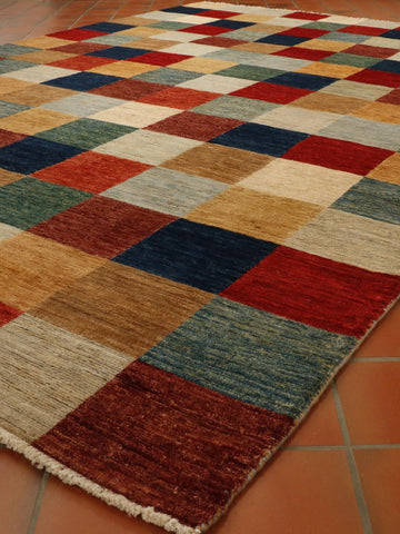 Handmade Afghan Loribaft carpet - 306535