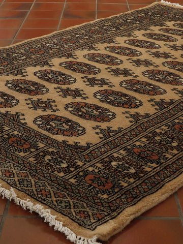 Pakistan Bokhara rug - 306738