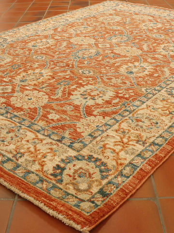 Handmade Afghan Sultanabad Exclusive rug - 306790