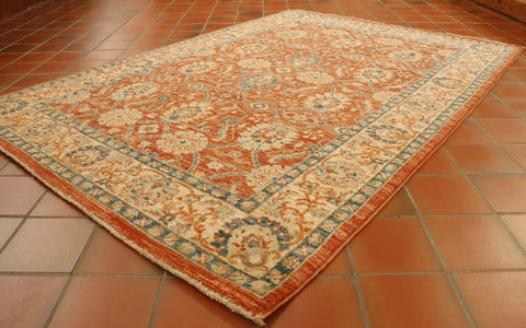 Handmade Afghan Sultanabad Exclusive rug - 306790