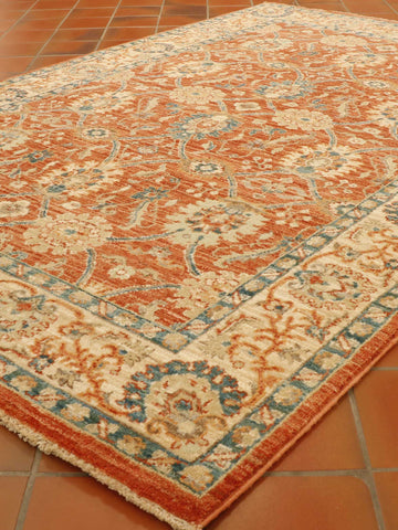 Handmade Afghan Sultanabad rug - 306790A