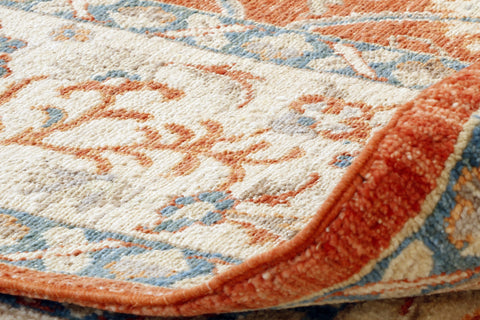 Fine handmade Afghan rug Exclusive - 306794