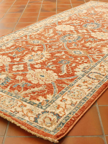 Fine handmade Afghan rug Exclusive - 306796