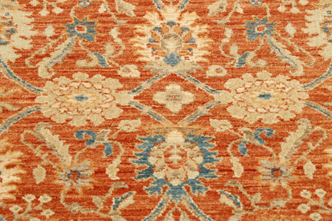 Fine handmade Afghan rug Exclusive - 306796