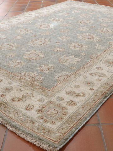 Handmade Afghan Ziegler rug - 306997