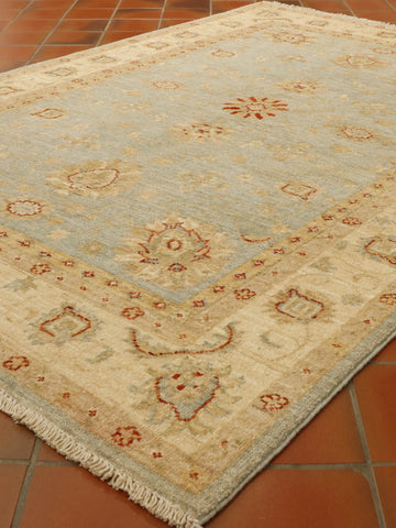 Handmade Afghan Ziegler rug - 307468