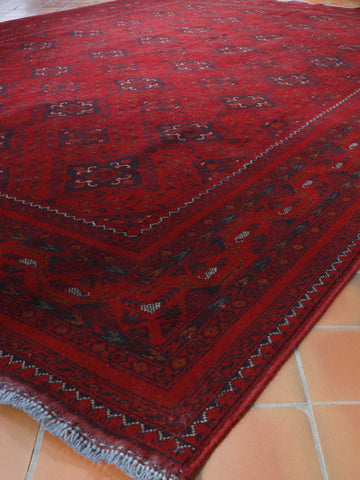 Handmade Afghan Khan Mohammadi - 307608