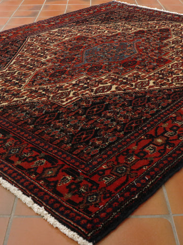 Handmade Persian Senneh rug - 307614