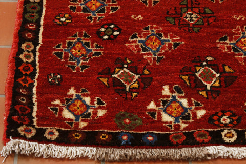 Handmade Persian Qashqai rug - 307916